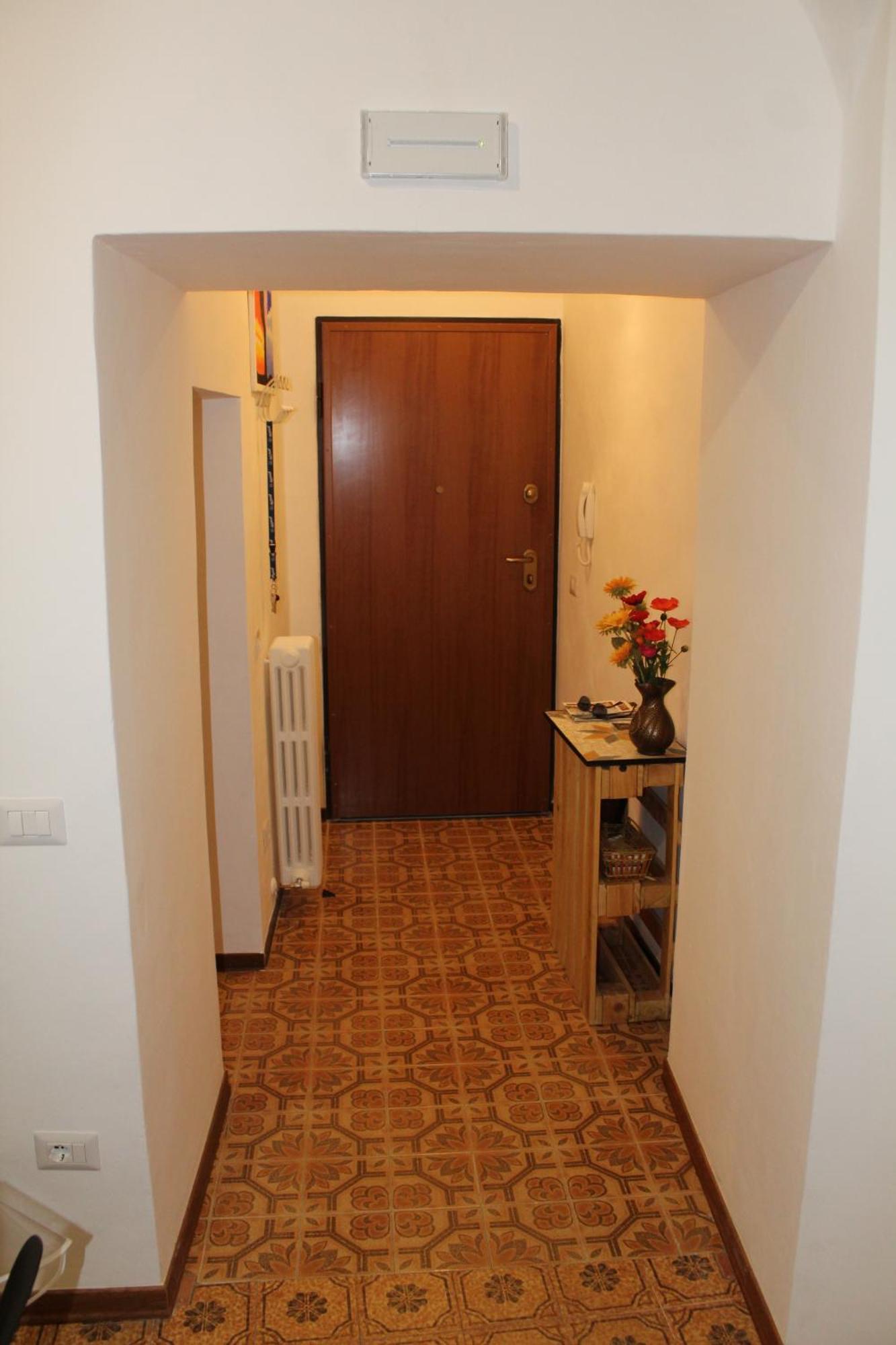 Appartement Casa Di Aldina à Pérouse Extérieur photo